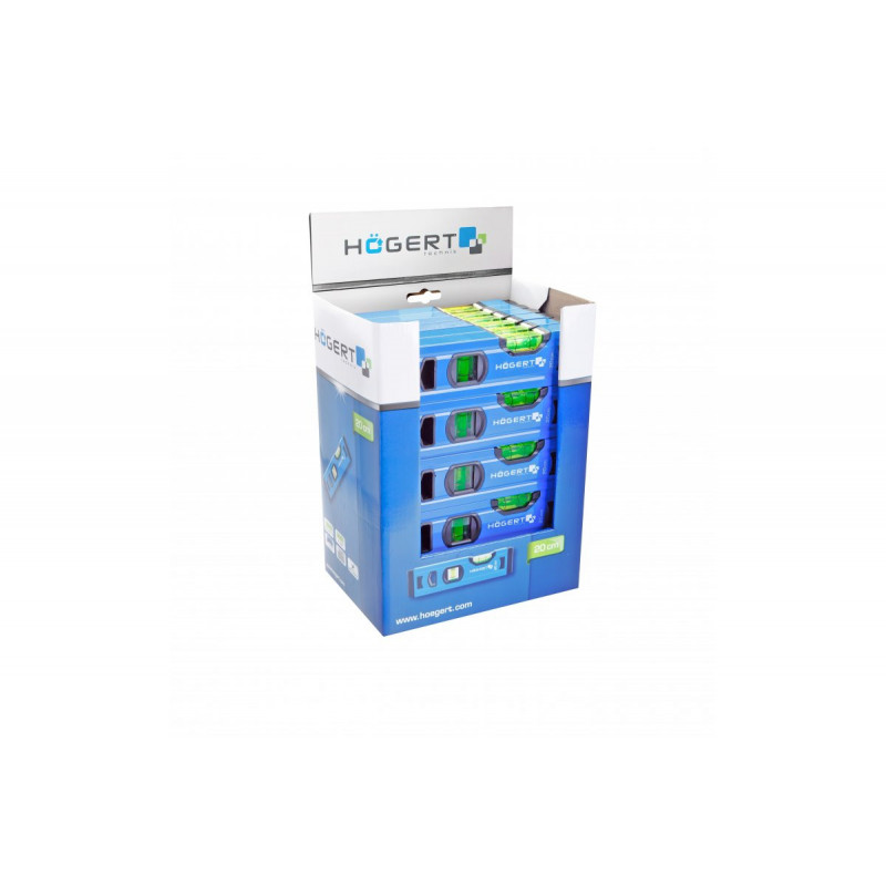 Poziomica alu 20cm HT4M001-D Poziomica alu 20cm HT4M001-D