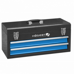 Skrzynka narzędziowa 2-szuflady