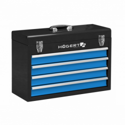 Skrzynka narzędziowa 4-szuflady