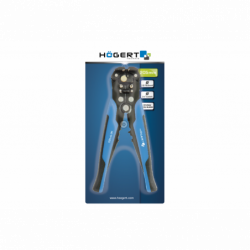 Szczypce automatyczne do izolacji 205mm Szczypce automatyczne do izolacji 205mm
