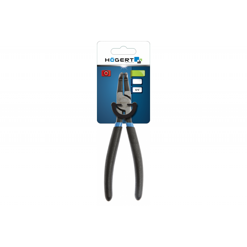 Szczypce do pierś. osad. 180mm HT1P143 Szczypce do pierś. osad. 180mm HT1P143