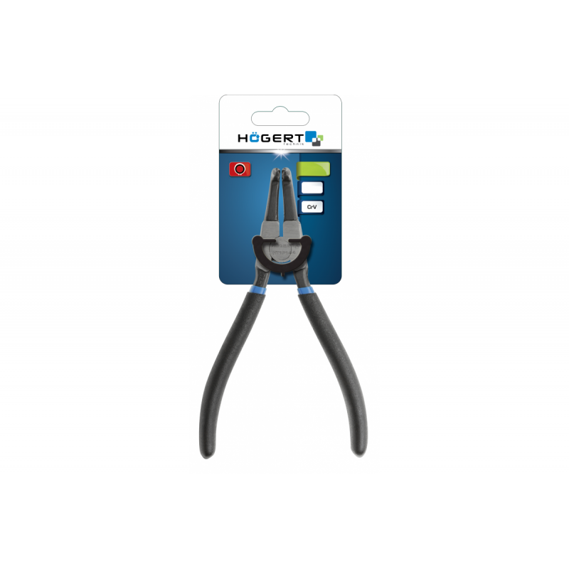Szczypce do pierś. osad. 180mm HT1P144 Szczypce do pierś. osad. 180mm HT1P144