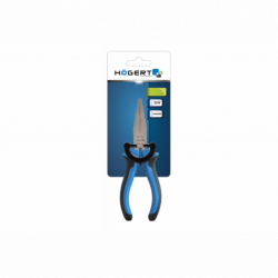 Szczypce płaskie 160mm HT1P026 CrV Szczypce płaskie 160mm HT1P026 CrV