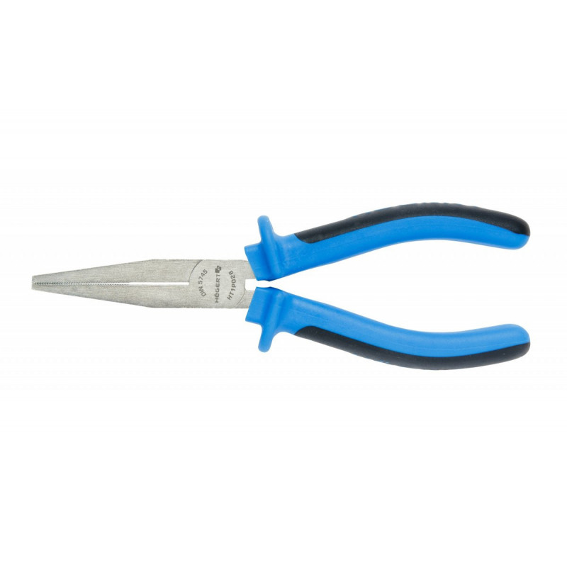 Szczypce płaskie 160mm HT1P026 CrV Szczypce płaskie 160mm HT1P026 CrV