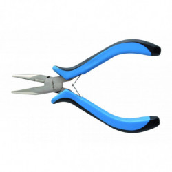 Szczypce precyzyjne wydł. 130mm HT1P054 Szczypce precyzyjne wydł. 130mm HT1P054