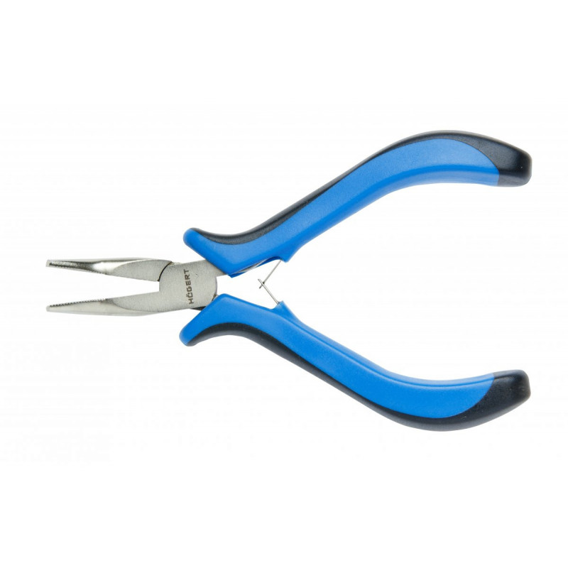 Szczypce precyzyjne wygięte 130 mm Szczypce precyzyjne wygięte 130 mm