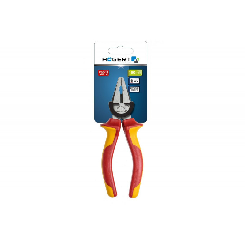 Szczypce uniwersalne izolowane HT1P903 Szczypce uniwersalne izolowane HT1P903