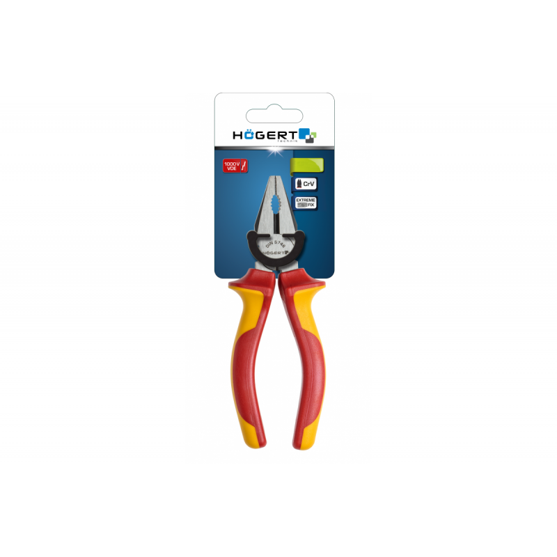 Szczypce uniwersalne izolowane HT1P903 Szczypce uniwersalne izolowane HT1P903