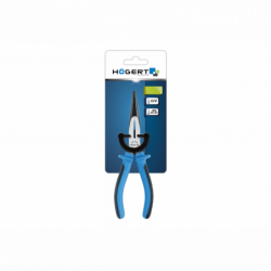 Szczypce wydłużone proste 160mm Szczypce wydłużone proste 160mm