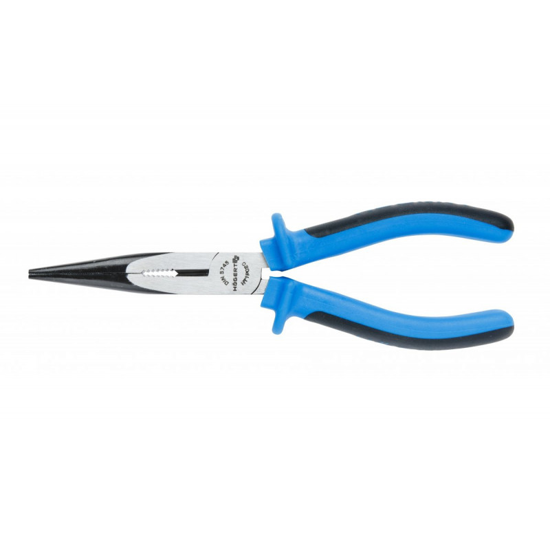Szczypce wydłużone proste 160mm Szczypce wydłużone proste 160mm