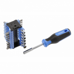 Wkrętaki zestaw 34 sztuki HT1S100