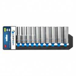 Zestaw nas.10szt 1/2 długie HT1A888 Zestaw nas.10szt 1/2 długie HT1A888