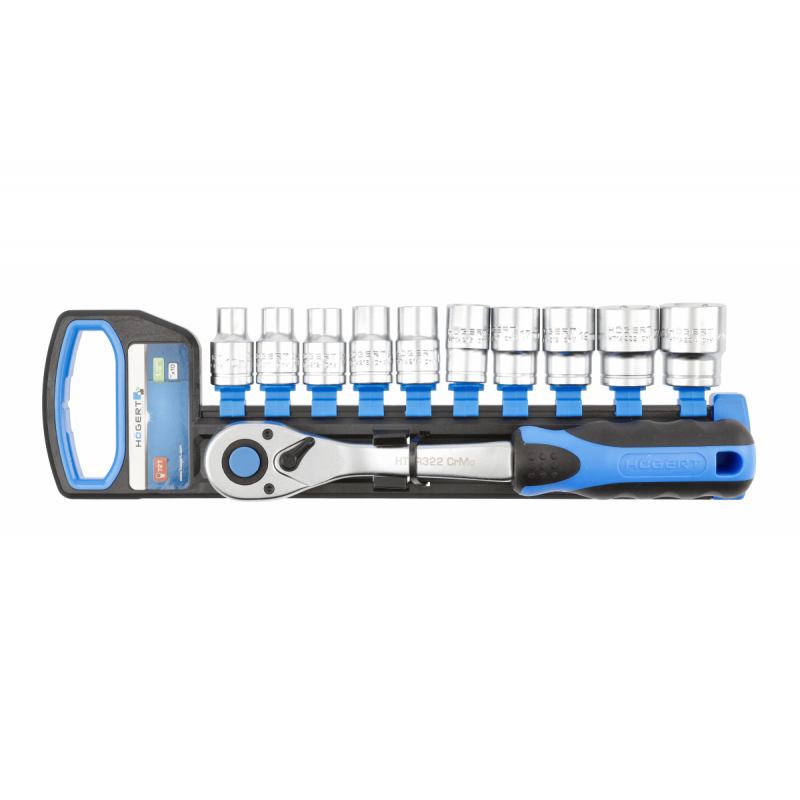 Zestaw nasadek 1/2 HT1R332 Zestaw nasadek 1/2 HT1R332
