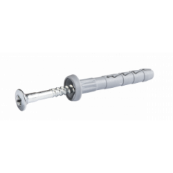 FX-C Kołek szybkiego montażu 6x60mm kołnierz cylindryczny, [OP 12]