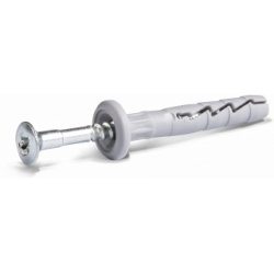 FX-K Kołek szybkiego montażu 6x40mm z kołnierzem i młotkiem [OP 501]