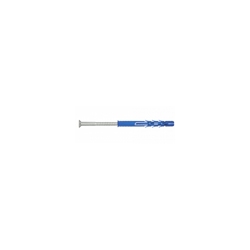 R-FF1 Kołek ramowy z lejkiem 8x120mm z wkrętem stożkowym TORX, [OP 12]