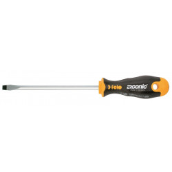 Wkrętak płaski 5,5 x 1,0 FELO - Ergonic Wkrętak płaski 5,5 x 1,0 FELO - Ergonic