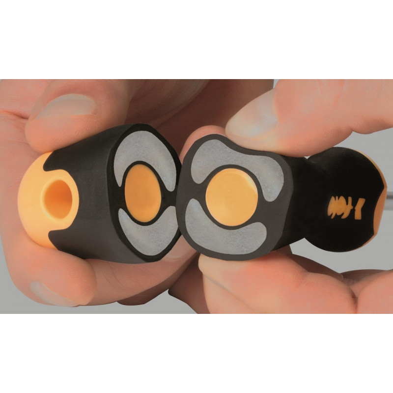 Wkrętak krzyżowy PZ 3 FELO - Ergonic Wkrętak krzyżowy PZ 3 FELO - Ergonic