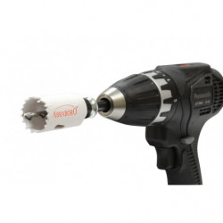 Otwornica BiM 29 mm ABRABORO - kobalt 8% Otwornica BiM 29 mm ABRABORO - kobalt 8%