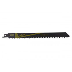 2 brzeszczoty szablaste Wolfcraft - 20 - 180 mm, drewniane belki, gałęzie drzew 2 brzeszczoty szablaste Wolfcraft - 20 - 180 mm, drewniane belki, gałęzie drzew