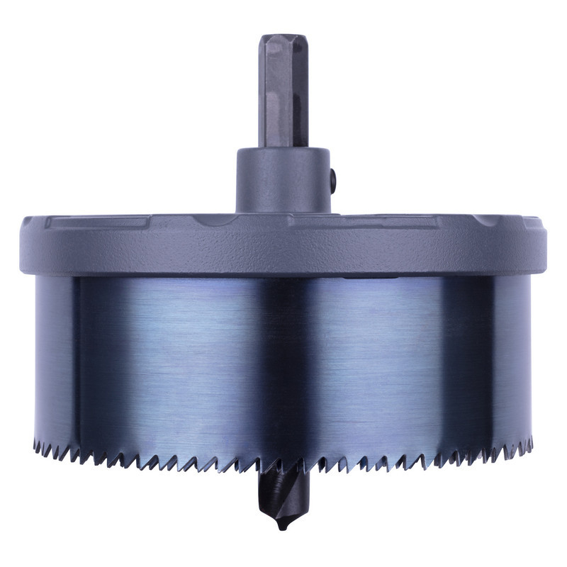 Otwornica uniwersalna 60,67,74,81,95 mm Wolfcraft Otwornica uniwersalna 60,67,74,81,95 mm Wolfcraft