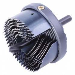 Otwornica uniwersalna 25,32,38,45,50,56,62 mm Wolfcraft Otwornica uniwersalna 25,32,38,45,50,56,62 mm Wolfcraft