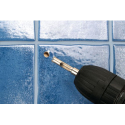 Wiertło diamentowe do płytek 5 mm Wolfcraft Ceramic Wiertło diamentowe do płytek 5 mm Wolfcraft Ceramic