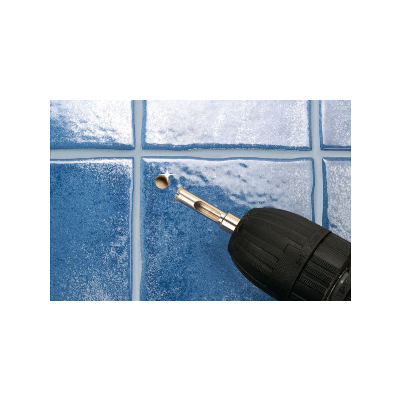 Wiertło diamentowe do płytek 5 mm Wolfcraft Ceramic Wiertło diamentowe do płytek 5 mm Wolfcraft Ceramic