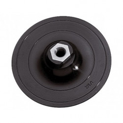 Dysk szlifierski 115 mm Wolfcraft - M14, na rzep Dysk szlifierski 115 mm Wolfcraft - M14, na rzep