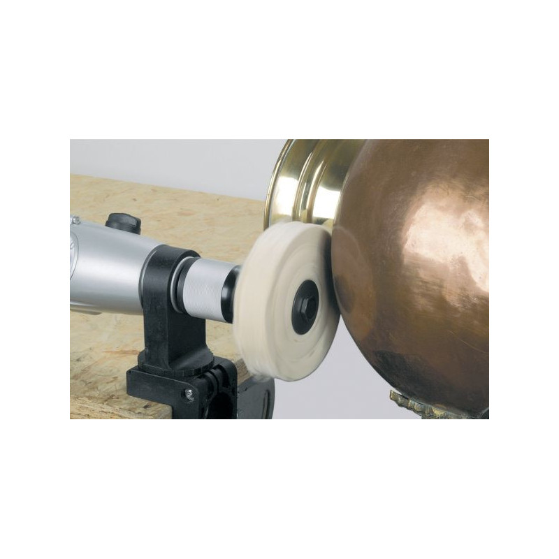 Tarcza polerska z sukna 110x20/22,2 mm - Wolfcraft Tarcza polerska z sukna 110x20/22,2 mm - Wolfcraft