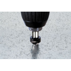 Pogłębiacz 16 mm Wolfcraft - HSS Pogłębiacz 16 mm Wolfcraft - HSS