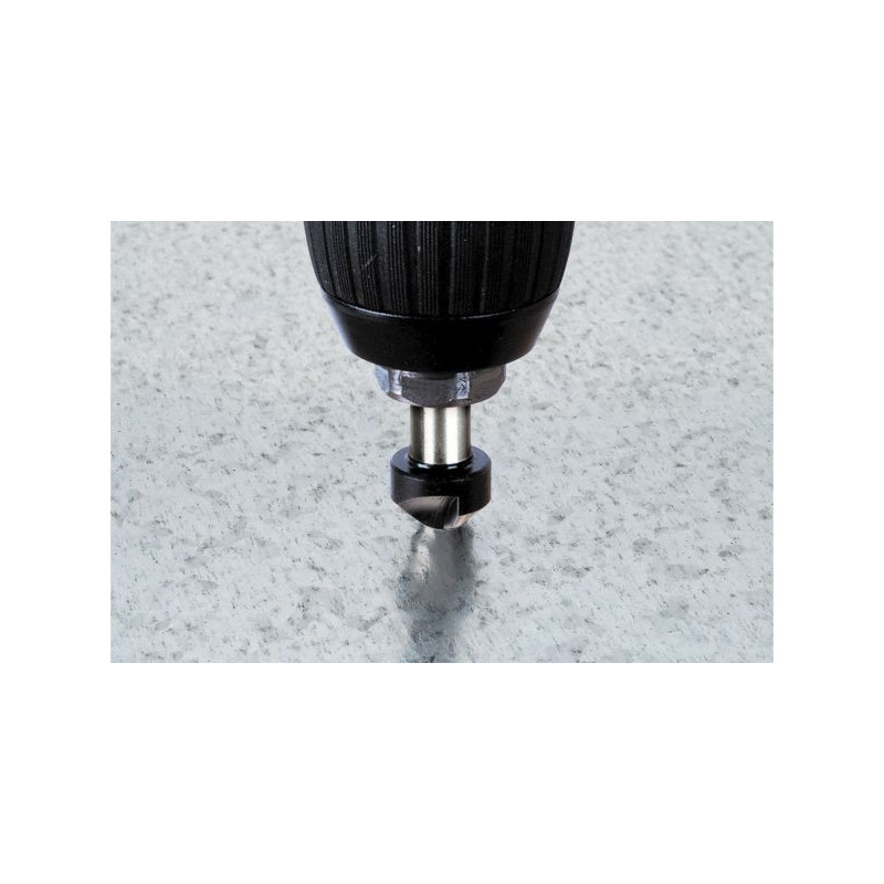 Pogłębiacz 16 mm Wolfcraft - HSS Pogłębiacz 16 mm Wolfcraft - HSS