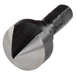 Pogłębiacz 16 mm Wolfcraft - WS, trzpień 6-kąt Pogłębiacz 16 mm Wolfcraft - WS, trzpień 6-kąt