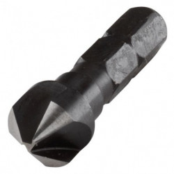Pogłębiacz 10 mm Wolfcraft - HSS, trzpień 6-kąt Pogłębiacz 10 mm Wolfcraft - HSS, trzpień 6-kąt