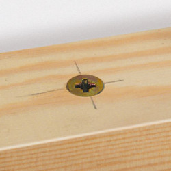 Pogłębiacz 3 - 8 mm Wolfcraft - WS Pogłębiacz 3 - 8 mm Wolfcraft - WS