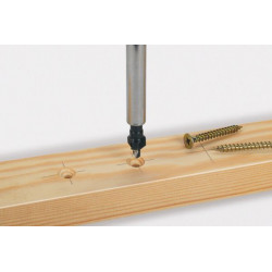 Pogłębiacz 4 - 10 mm Wolfcraft - WS Pogłębiacz 4 - 10 mm Wolfcraft - WS