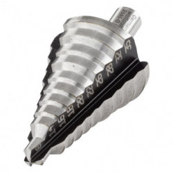 Wiertło stopniowane HSS 8-35 mm Wolfcraft Wiertło stopniowane HSS 8-35 mm Wolfcraft
