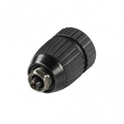 Uchwyt wiertarski szybkomocujący 1,5 - 13 mm Wolfcraft - 10 (3/8) - 24 Uchwyt wiertarski szybkomocujący 1,5 - 13 mm Wolfcraft - 10 (3/8) - 24
