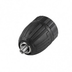 Uchwyt wiertarski szybkomocujący 1,5 - 13 mm Wolfcraft - 13 (1/2) - 20 - Economy line Uchwyt wiertarski szybkomocujący 1,5 - 13 mm Wolfcraft - 13 (1/2) - 20 - Economy line