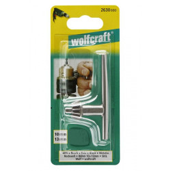 Kluczyk wiertarski S2A Wolfcraft Kluczyk wiertarski S2A Wolfcraft