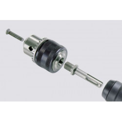 Adapter do uchwytu wiertarskiego SDS-plus Wolfcraft Adapter do uchwytu wiertarskiego SDS-plus Wolfcraft