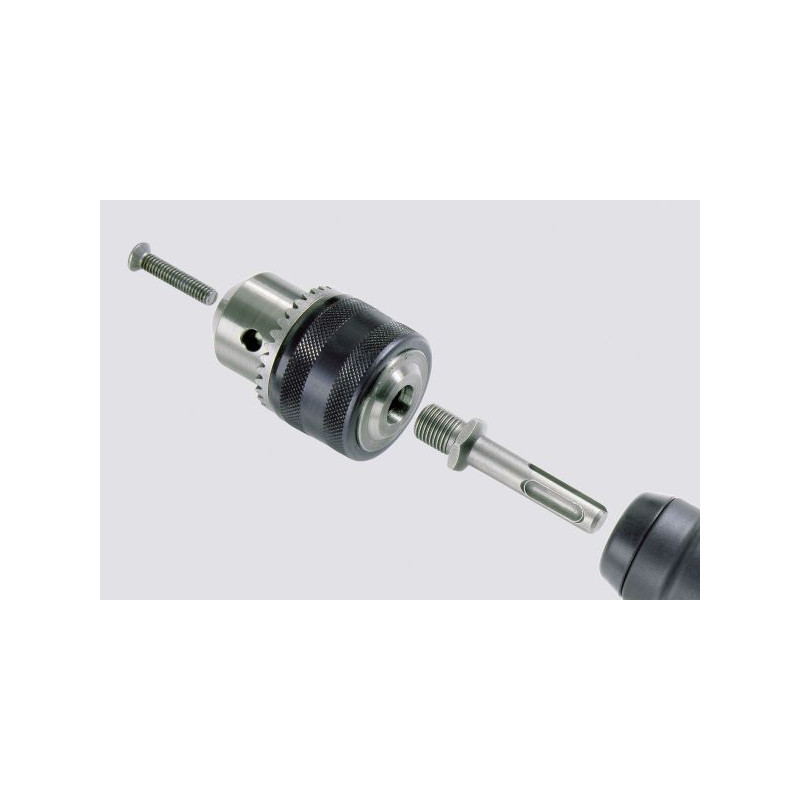 Adapter do uchwytu wiertarskiego SDS-plus Wolfcraft Adapter do uchwytu wiertarskiego SDS-plus Wolfcraft