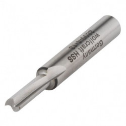 Frez do rowków 4 mm Wolfcraft - HSS, trzpień 6 mm Frez do rowków 4 mm Wolfcraft - HSS, trzpień 6 mm