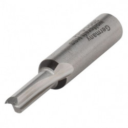 Frez do rowków 5 mm Wolfcraft - HSS, trzpień 8 mm Frez do rowków 5 mm Wolfcraft - HSS, trzpień 8 mm