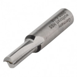 Frez do rowków 6 mm Wolfcraft - HSS, trzpień 8 mm Frez do rowków 6 mm Wolfcraft - HSS, trzpień 8 mm