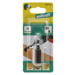 Tarnik profilowany 13,5 mm Wolfcraft - cylindryczny Tarnik profilowany 13,5 mm Wolfcraft - cylindryczny