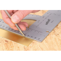 Rysik WOLFCRAFT 150 mm Rysik WOLFCRAFT 150 mm