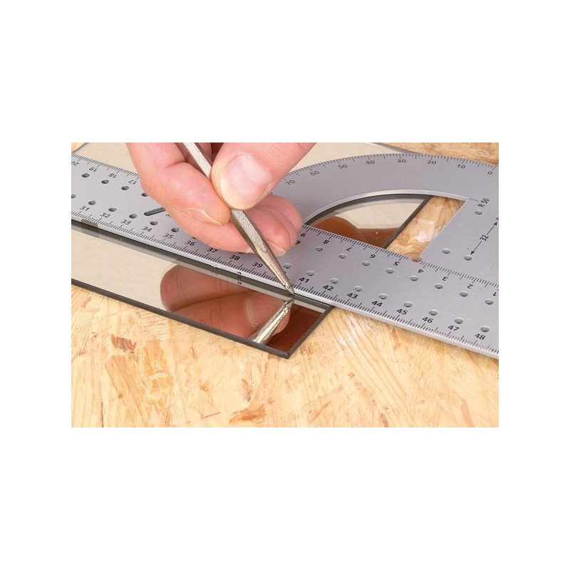 Rysik WOLFCRAFT 150 mm Rysik WOLFCRAFT 150 mm