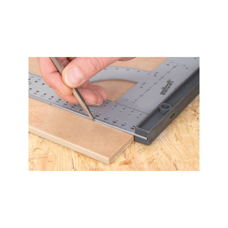 Rysik WOLFCRAFT 150 mm Rysik WOLFCRAFT 150 mm