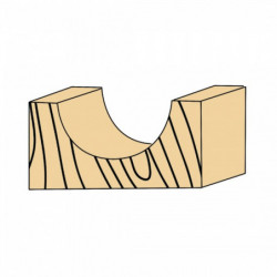 Frez REZ CORE BOX TCT, 12.7 mm Frez REZ CORE BOX TCT, 12.7 mm